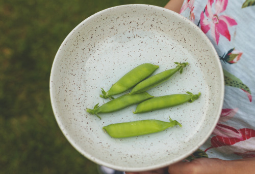 Peas!