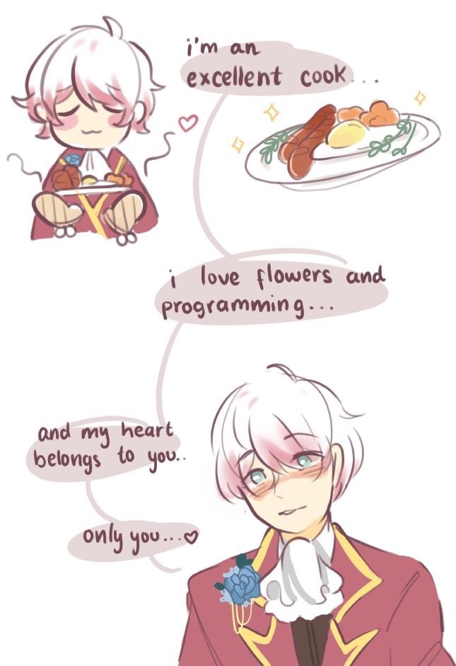 peachyyvbee:  When did Ray become so foward??Based on the little note cheritz gave