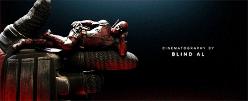 batwan:Deadpool 2 (2018) dir. David Leitch