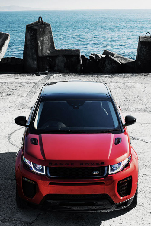 fullthrottleauto:    Range Rover Evoque HSE Dynamic  (#FTA)