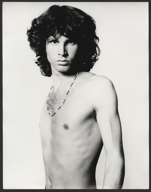 thedoorsofperfection: Jim Morrison’s  iconic “Young Lion” photoshoot by Joel