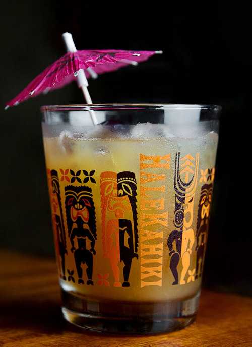More Mai Tais.
