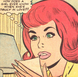 comicslams:  Patsy Walker, Vol 1 No. 117, October 1964 