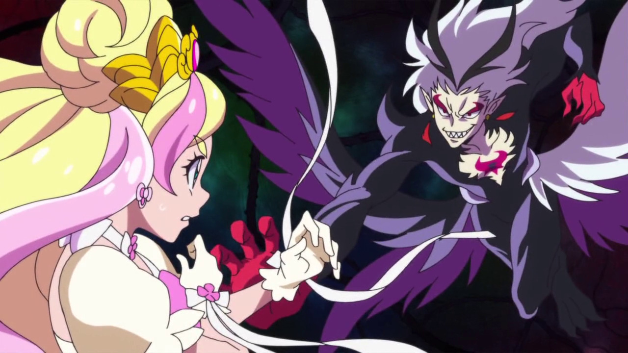 Tech Speaks — Precuruary: Go! Princess Precure!