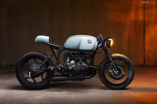 BMW R80 by Diamond Atelier.(via Pure Klasse: Diamond Atelier’s BMW R80 | Bike EXIF)