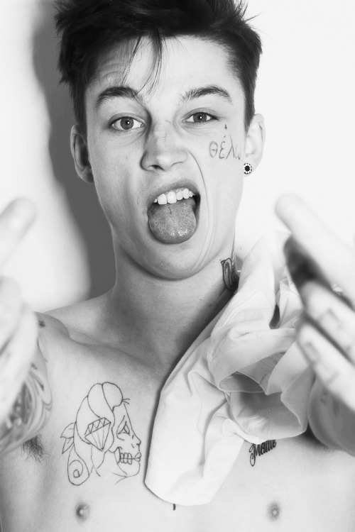 I'm not okay