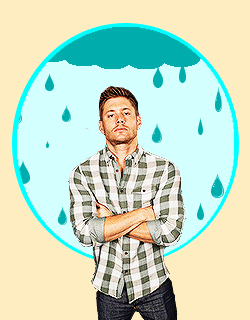 timetraveldean: Favorite People  ↳ Jensen Ackles                     
