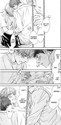 yaoialltheway:  [Hatsukoi no Atosaki] I’m really liking this one.