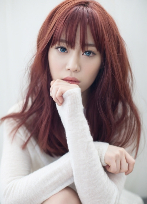 Korean With Blue Eyes Tumblr Gallery