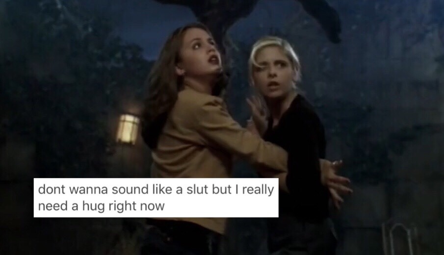 isthisapenismetaphor:  why is every text post about faith lehane’s useless lesbian