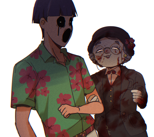 The Cappuccin Couple