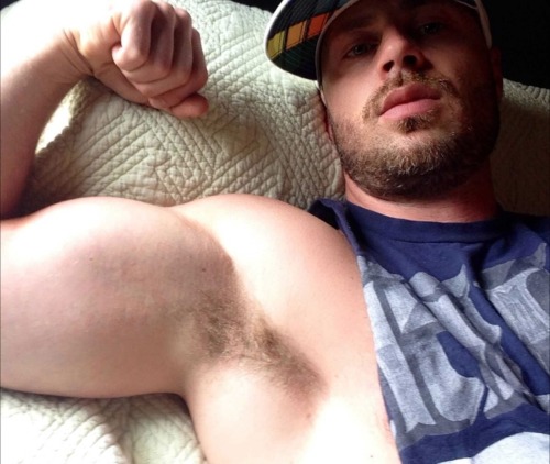 Those Look Like Some Fine Smelling Jock Pits Bro. Wifffff