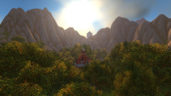 Warcraft Landscapes