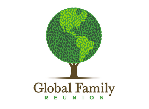 On June 6, I’ll be speaking at the Global Family Reunion about my family, my interest in genealogy, 