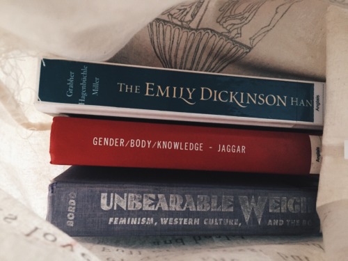 ablogwithaview: I finally gave back a bunch of the library books I’ve had for months. 