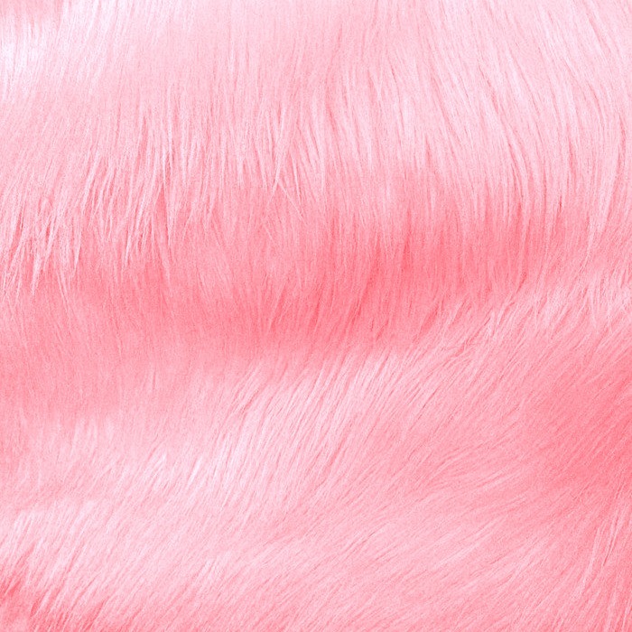 aesthefrick:  Pink Fur  