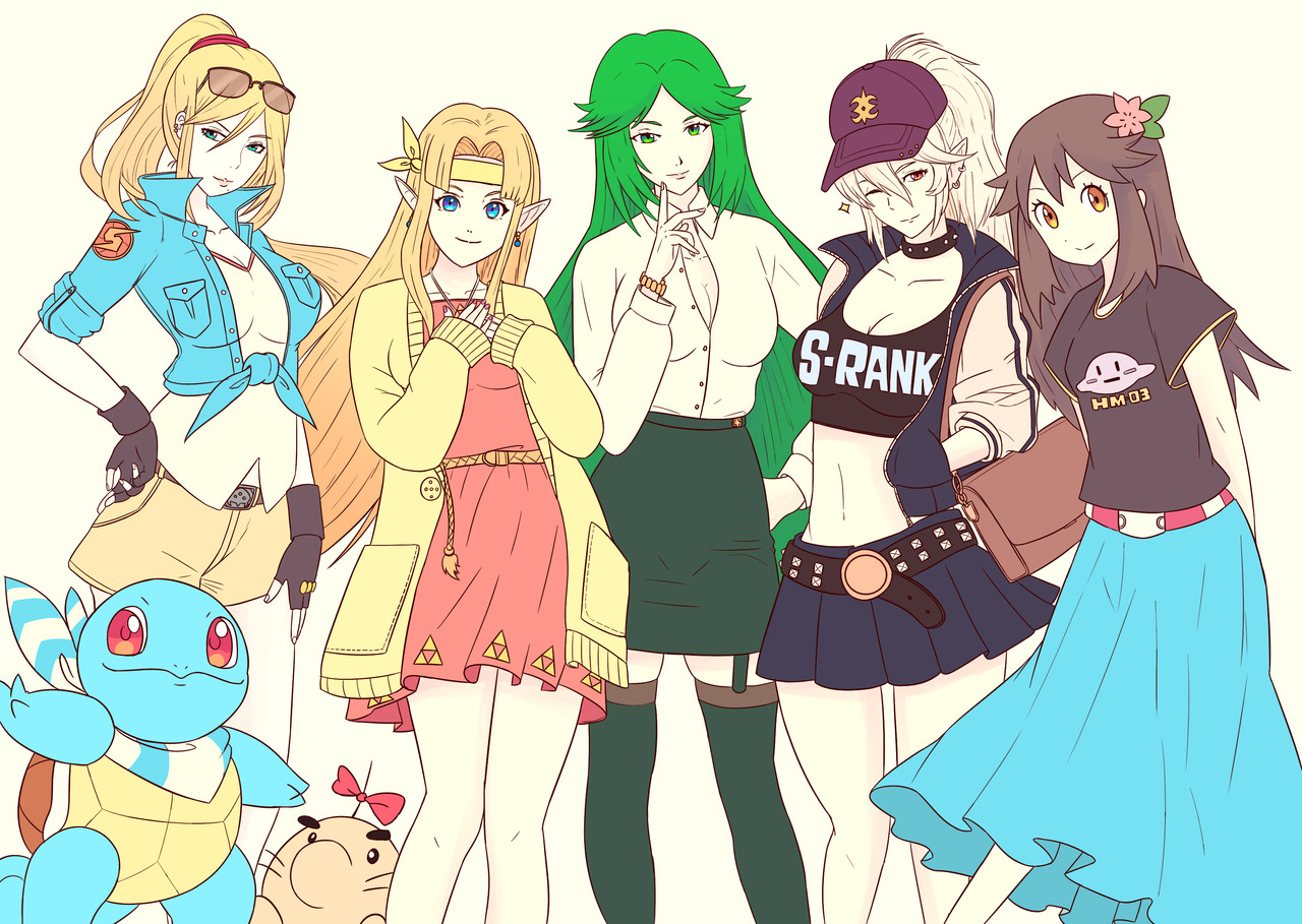 truejekart:A day off from Smash. 