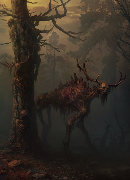 morbidfantasy21:1476 by YuriHill