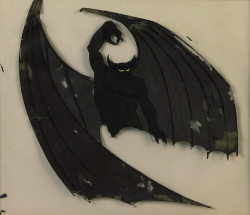 the-disney-elite:  Original hand-painted animation cels from Walt Disney’s Fantasia (1940).