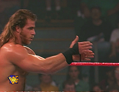 RAW 22 May 1995: Shawn Michaels & Diesel Bury The Hatchet