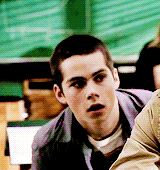 harleyquinzel: teen wolf meme » whatever you want  » STILES BEING STILES