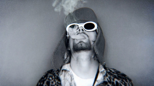 madeofcelluloid:  ‘Kurt Cobain: Montage of Heck’, Brett Morgen (2015)