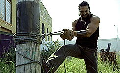 darkinternalthoughts:  conflictedintrovert:  perfectlyscrumptious:  theresarumblyinmytumbly:  Jason Momoa for Men’s Health UK October issue (x)  and GOOD MORNING!!  He really is a beautiful man.  It’s about the fourth time I’ve looked at this series