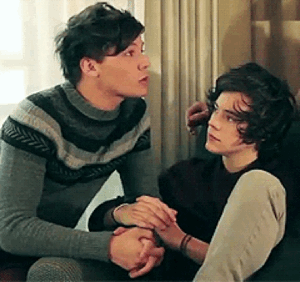 clacestalthetic: Larry stylinson💓 