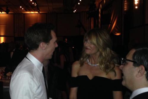 sue-78: michael thurstonCumberbatch and Laura Dern