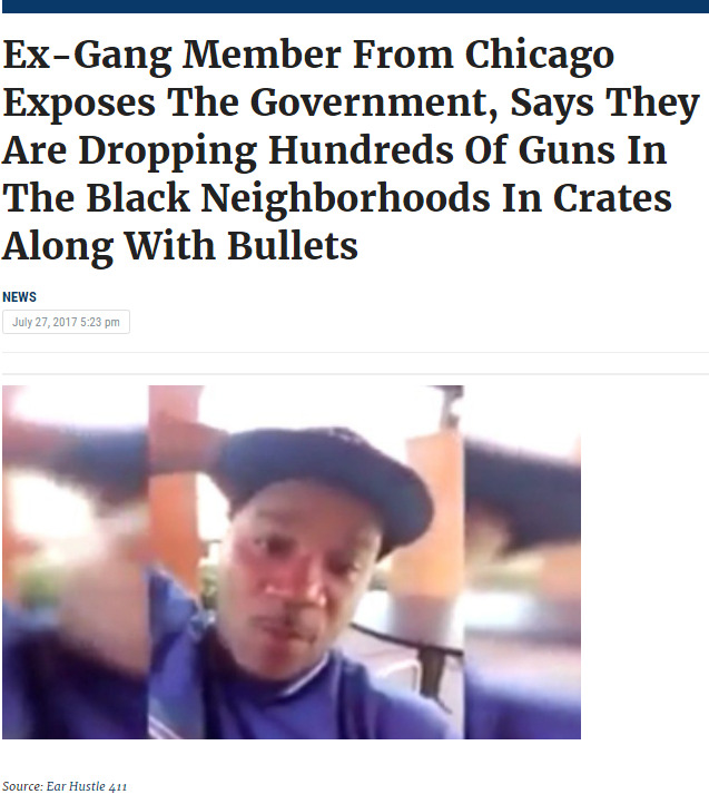 4mysquad: singinginthepurplerain:  lagonegirl:     The government is dropping crates