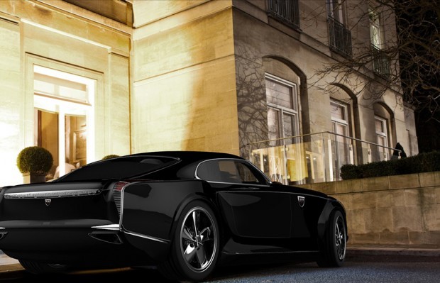 chocolatecakesandthickmilkshakes:  Shield DR3 Concept Car This from 95octane.com