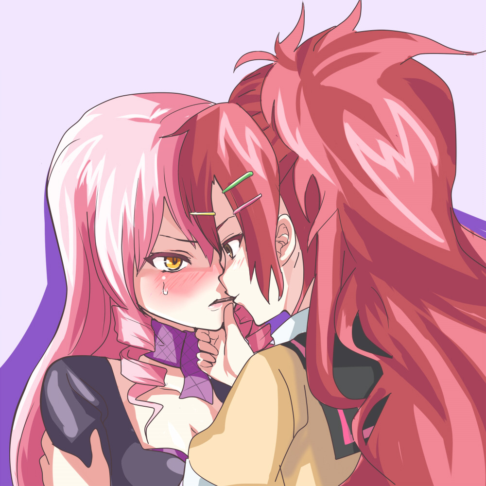 yurimother:  Original: バカじゃないの？Artist: ababarion  