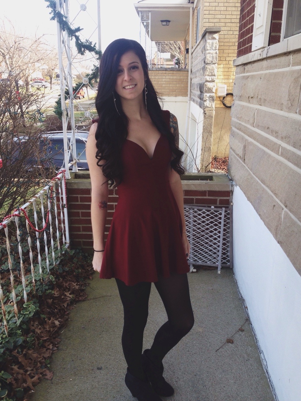 bewwbs:  I looked pretty hot yesterday!!!