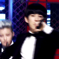 yoonqjae-s:  [13.10.06 Inkigayo] Kyung - Very Good 