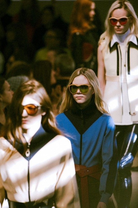 9thspacevol2-deactivated2017071:  Louis Vuitton AW14 Shot by Lea Colombo 