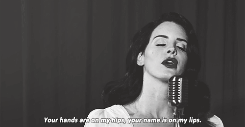 I've been saving all my summers for you