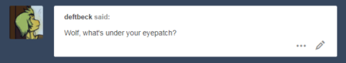 I Dont Know What You Expected