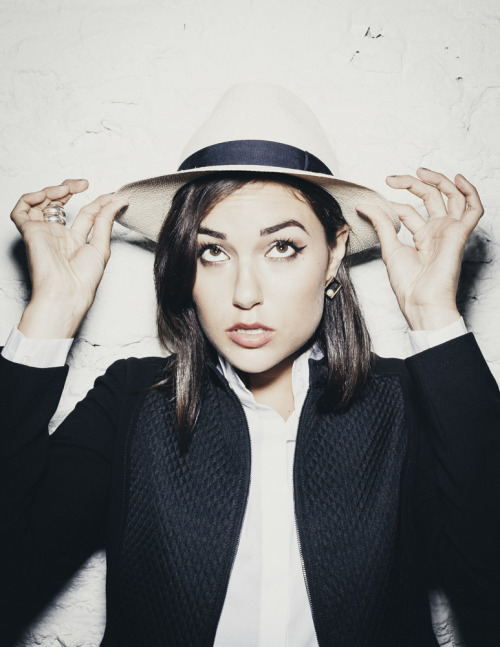 goncalofsantos: Sasha Grey for Time Out Lisboa