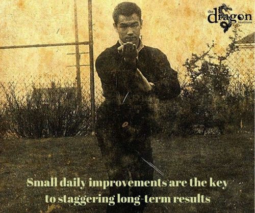 swordstaichikungfuwingchun:  The way to be a kung fu master!! Great quotes for you!! Buy professional Tai Chi Swords on: http://www.icnbuys.com/tai-chi-swords  Follow back 