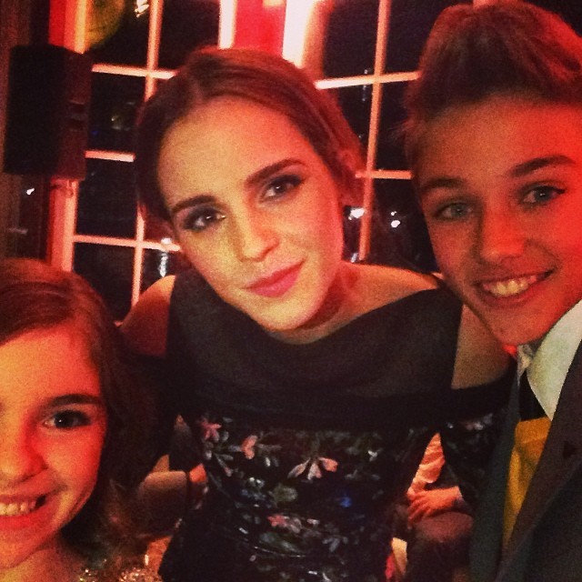 ewinspiration:  Gavin Casalegno (playing young Shem):It was amazing to see the beautiful