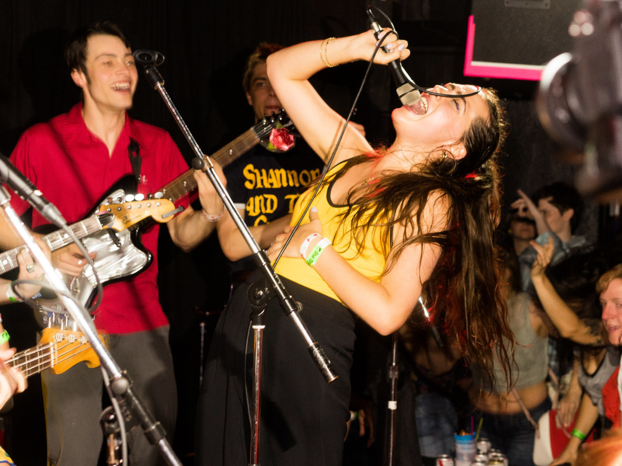 HInds and opening band Tights - 7th St Entry Minneapolis 5/16/2018
Photos by Darin Kamnetz for First Avenue
instagram // twitter // facebook // darinkamnetz.com