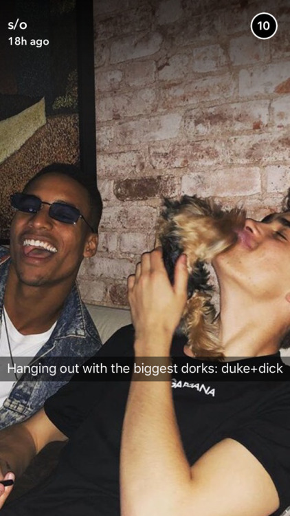 The heavily desired edit of Duke and his fine ass black girlfriend is finally here! Herizen Guardiol