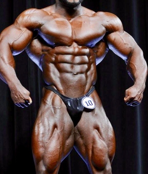 Brandon Curry