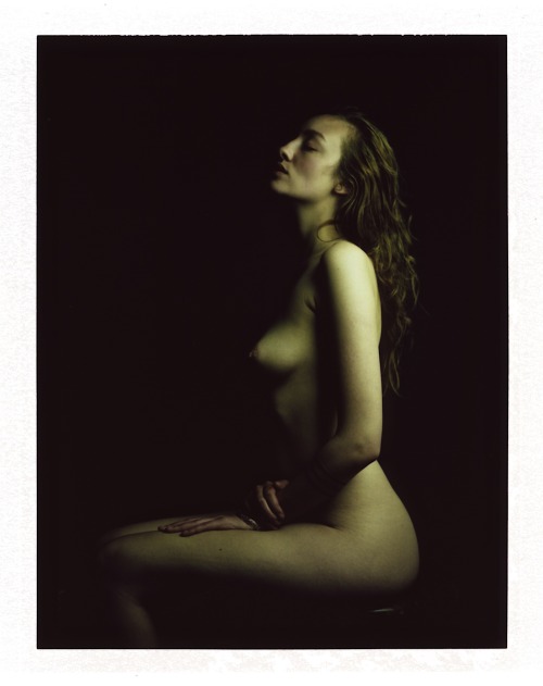creativerehab:  Two views of Johanna.