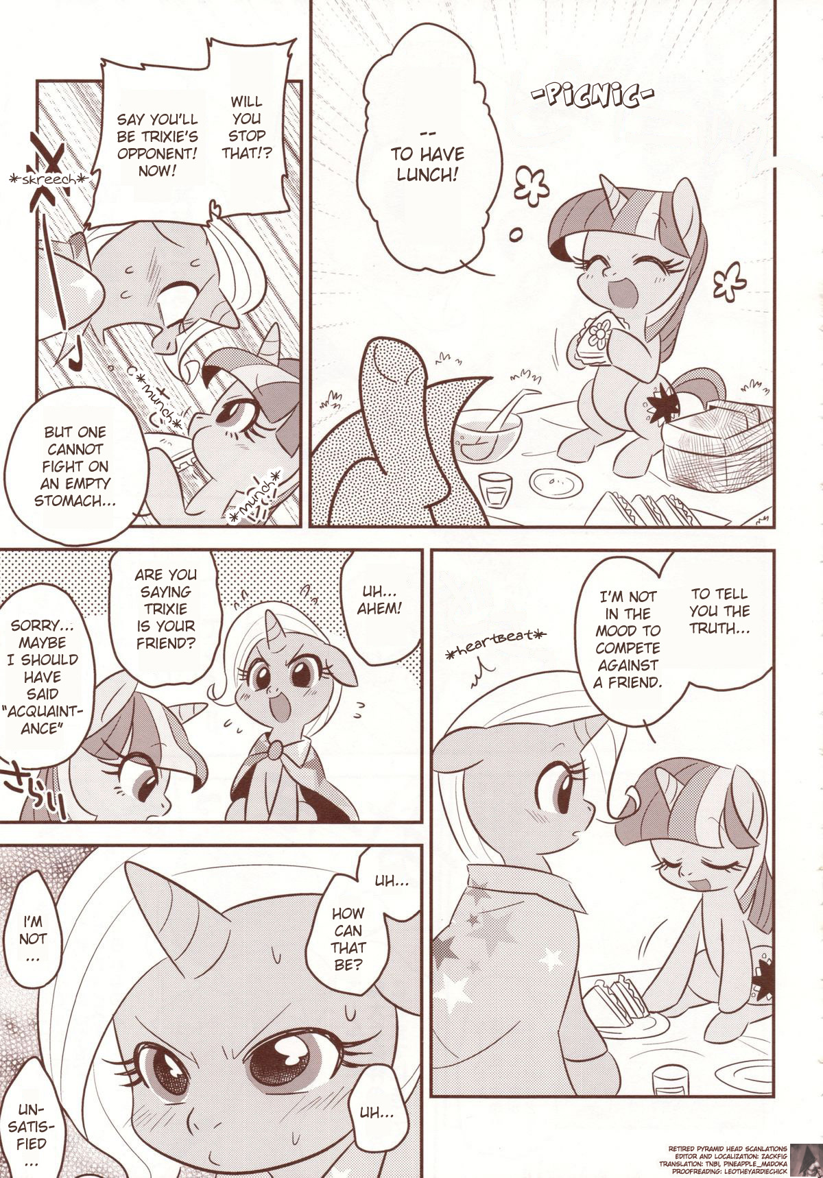 retiredpyramidhead:  Trick Attack – Part 1Part 2 – HerePart 3 – here