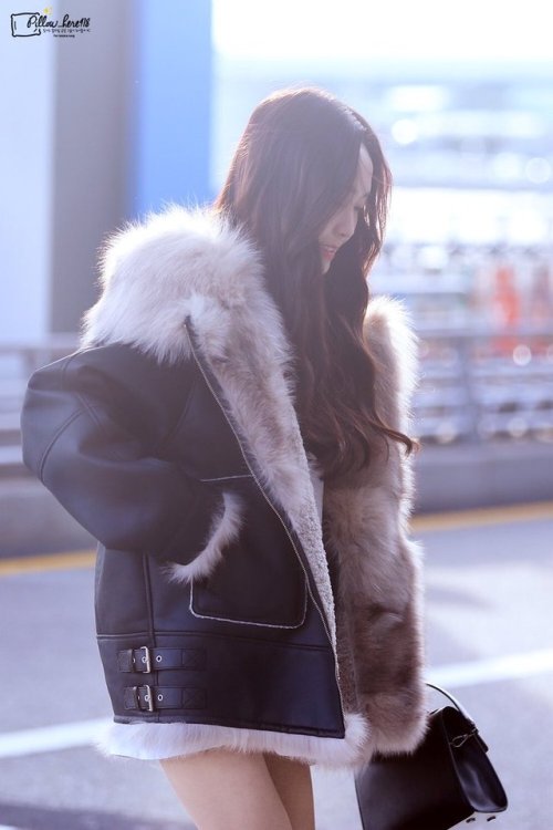 rreellaaxx-time:171129 #Jessica #제시카 at ICN