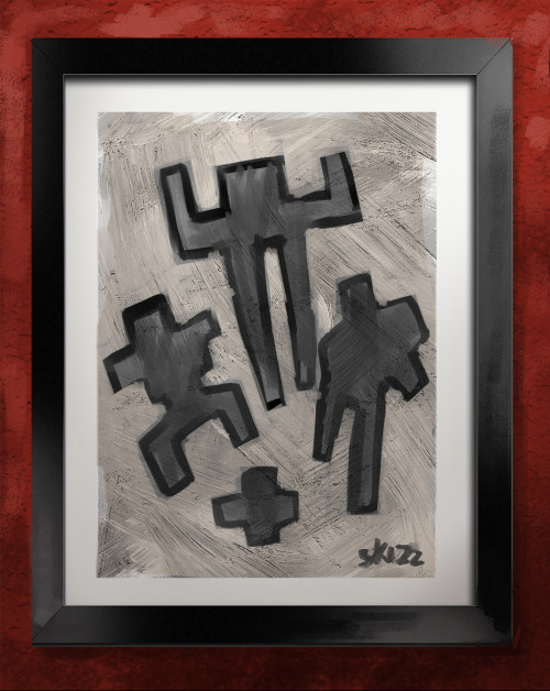 Putting Skizz's Art In The Proper Context...so It Can Be Appreciated...