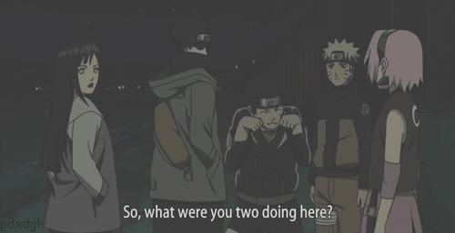 pdxdgh:  Hinata punking the shit out of Sakura over Naruto 