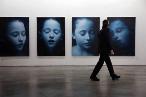 bjorgg:  Gottfried Helnwein