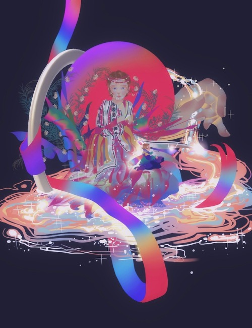 theartofanimation:阿sho